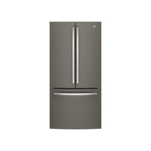 Slate Series 33 Inch French Door Refrigerator Slate