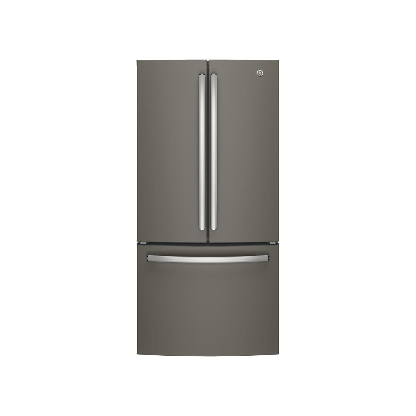 Slate Series 33 Inch French Door Refrigerator Slate